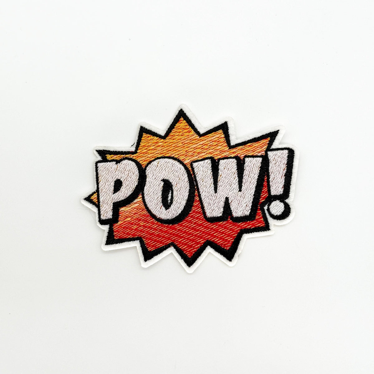Comic Book 9.5cm Embroidery | BOOM!