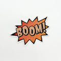 Comic Book 9.5cm Embroidery | SMASH!