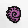 StarCraft Race Emblem Embroidery | Protoss