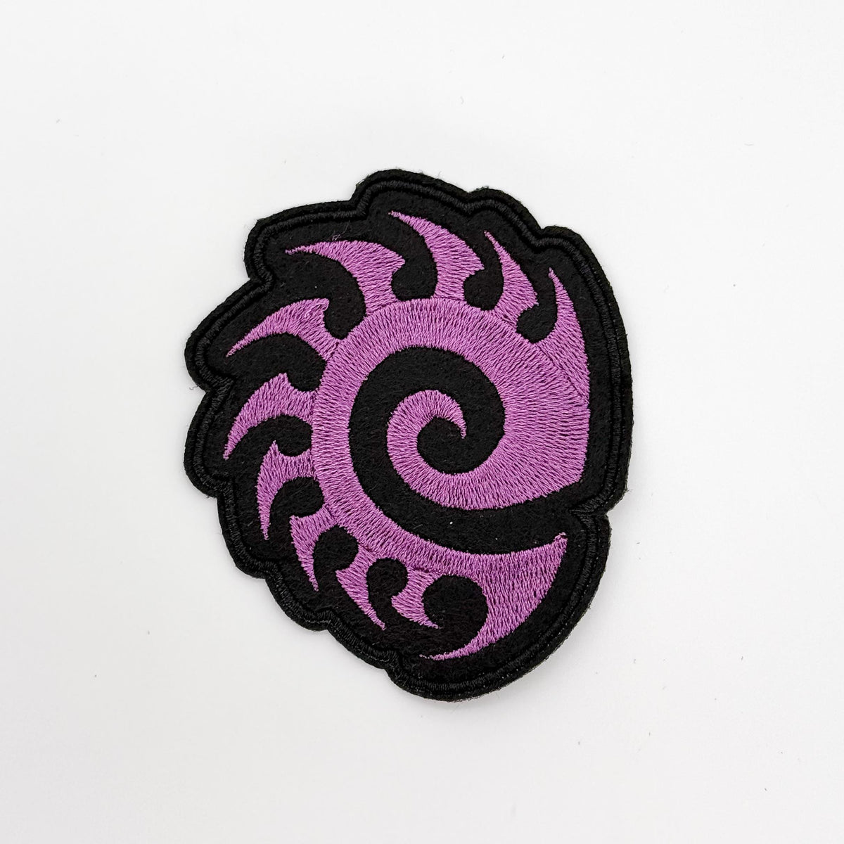 StarCraft Race Emblem Embroidery | Protoss