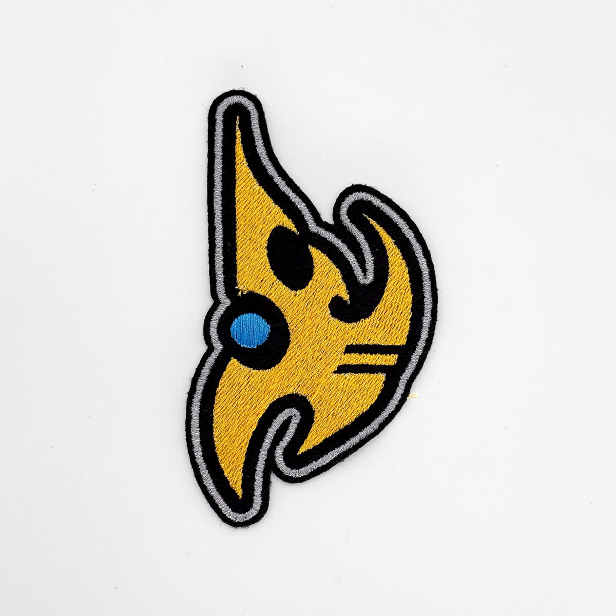 StarCraft Race Emblem Embroidery | Terran