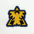 StarCraft Race Emblem Embroidery | Zerg
