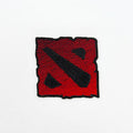 Dota 2 Embroidery | Solid