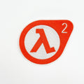 Half-Life Embroidery | Half-Life 2