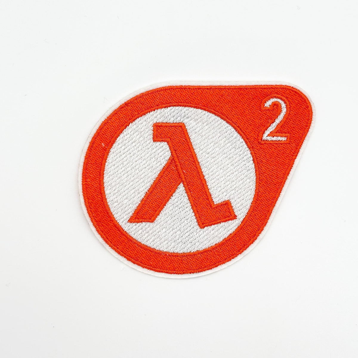 Half-Life Embroidery | Half-Life 2