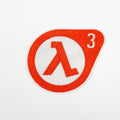 Half-Life Embroidery | Half-Life 3