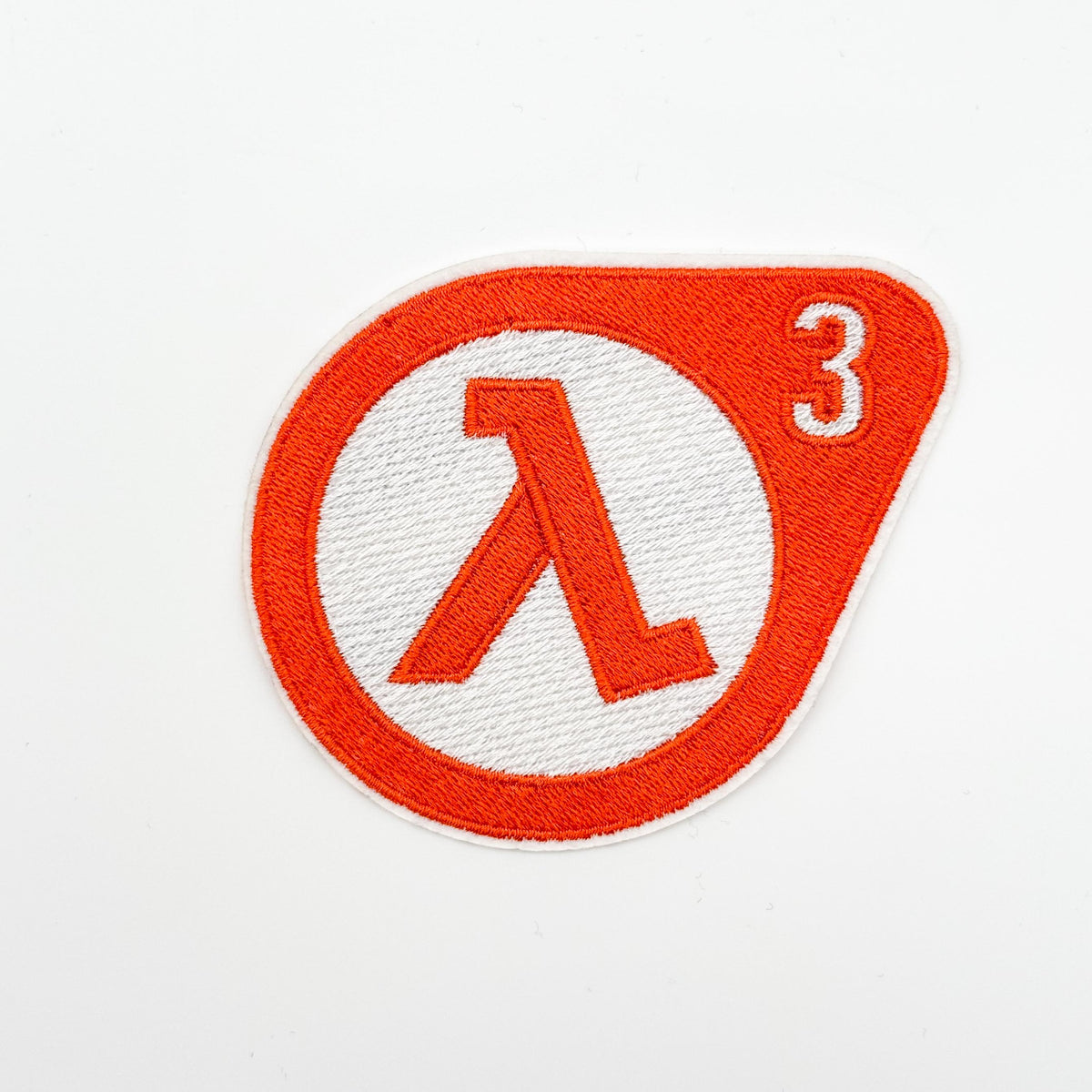 Half-Life Embroidery | Half-Life 3
