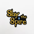 Slay the Spire Embroidery | Black Logo