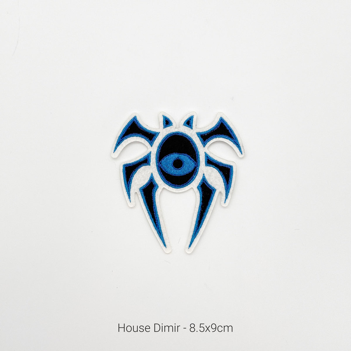 Premium MTG Guild Embroidery | Izzet League