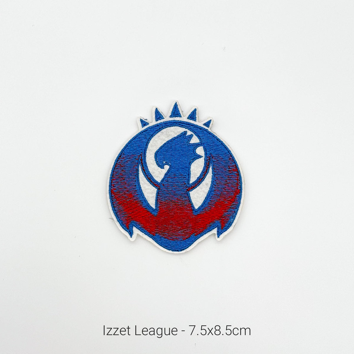 Premium MTG Guild Embroidery | Orzhov Syndicate