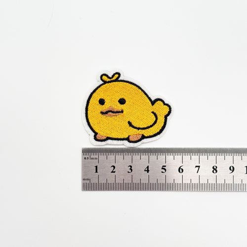 Cute Animal Embroidery | Frog