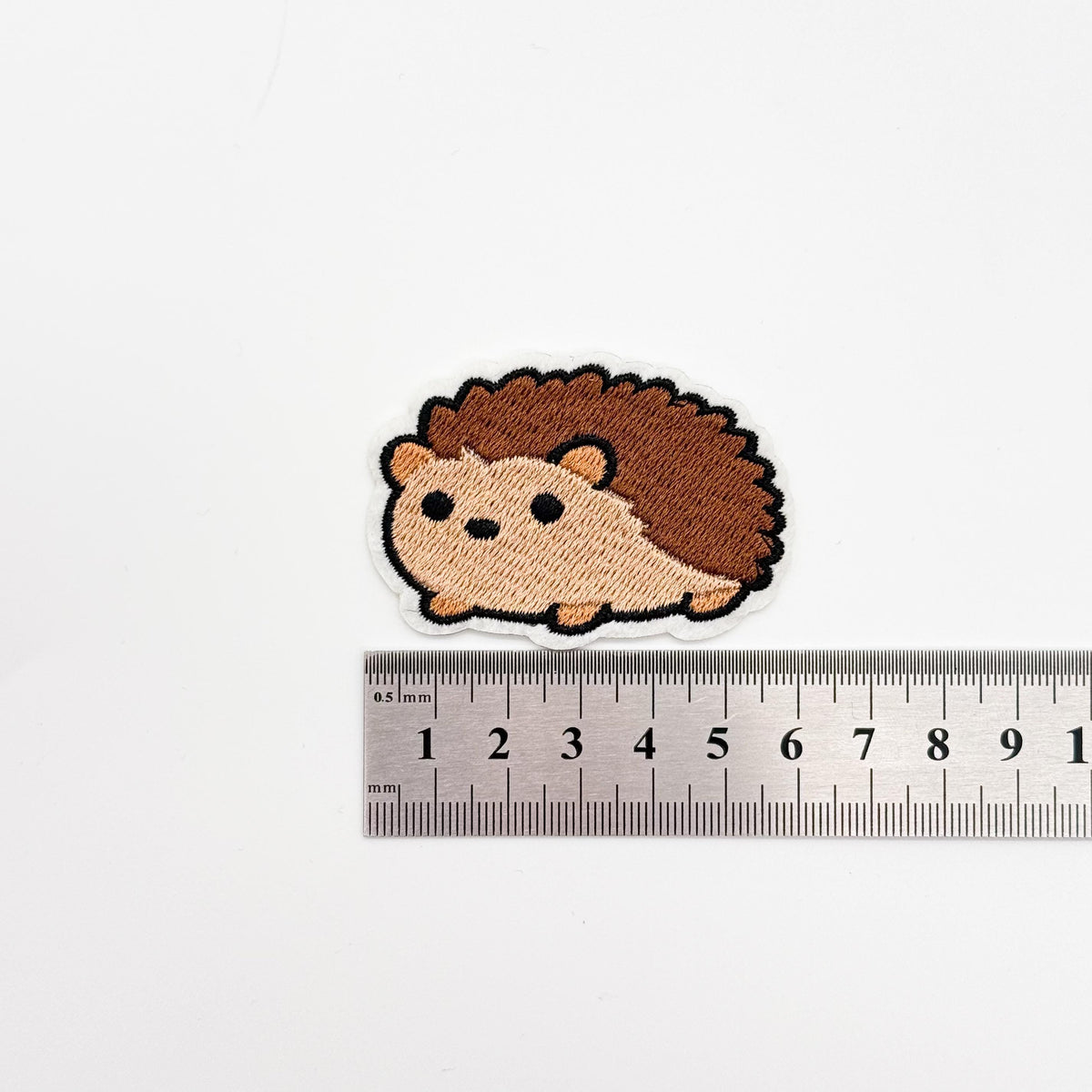 Cute Animal Embroidery | Seal