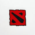 Dota 2 Embroidery | Gradient
