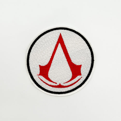 Assassin’s Creed Embroidery