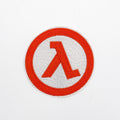 Half-Life Embroidery | Half-Life