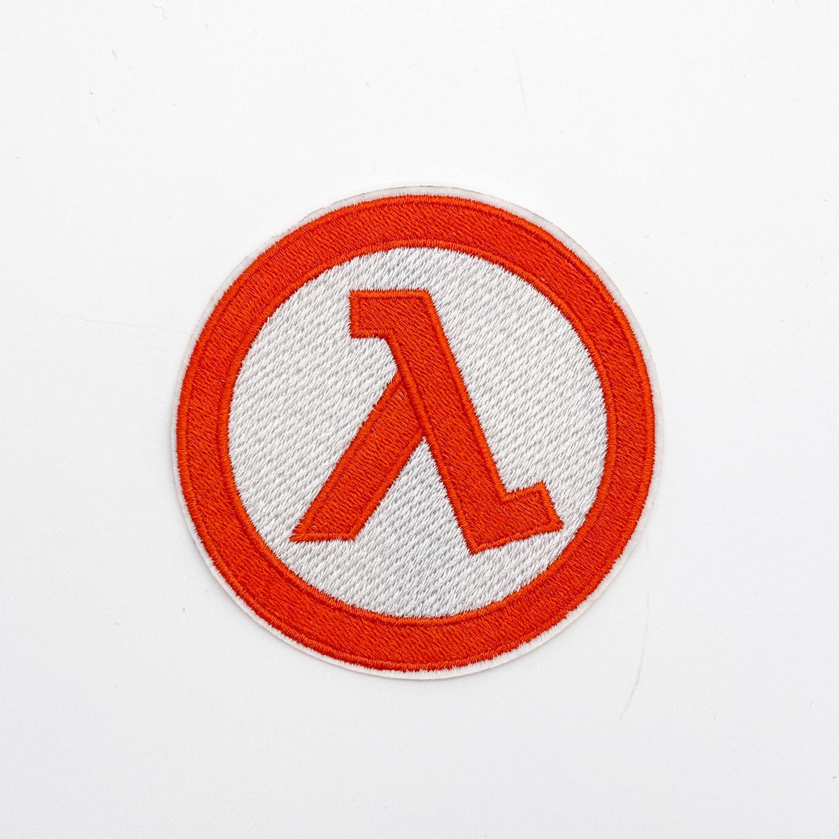 Half-Life Embroidery | Half-Life