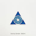 Premium MTG Guild Embroidery | Boros Legion