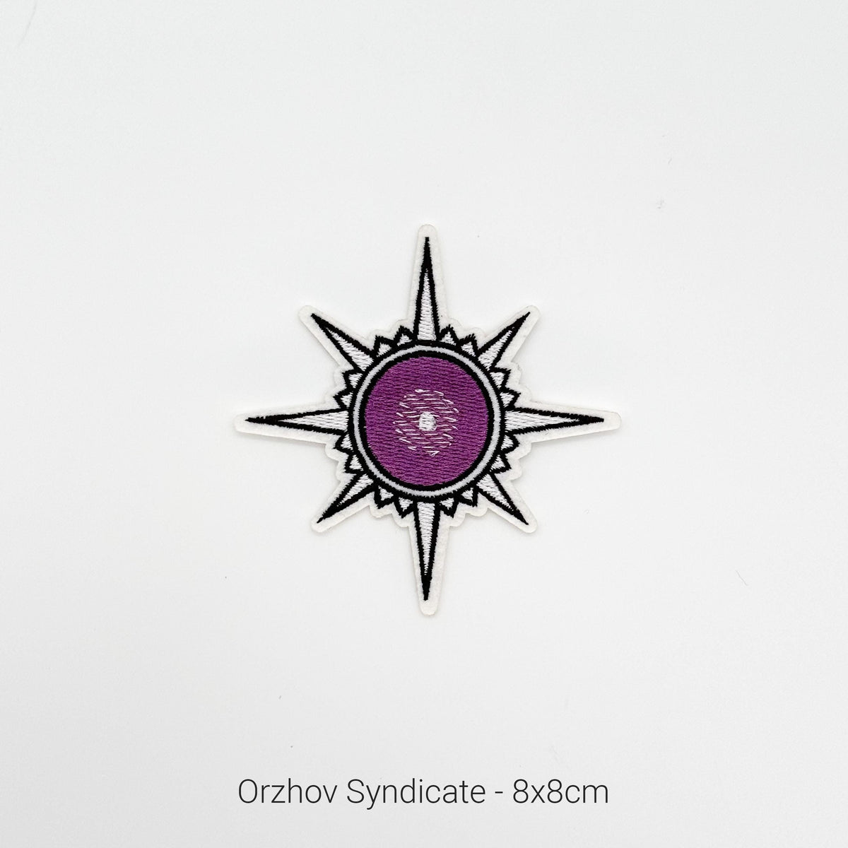 Premium MTG Guild Embroidery | Selesnya Conclave