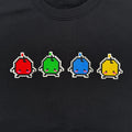 Stardew Valley Junimo Embroidery | Style 2 Set of 4