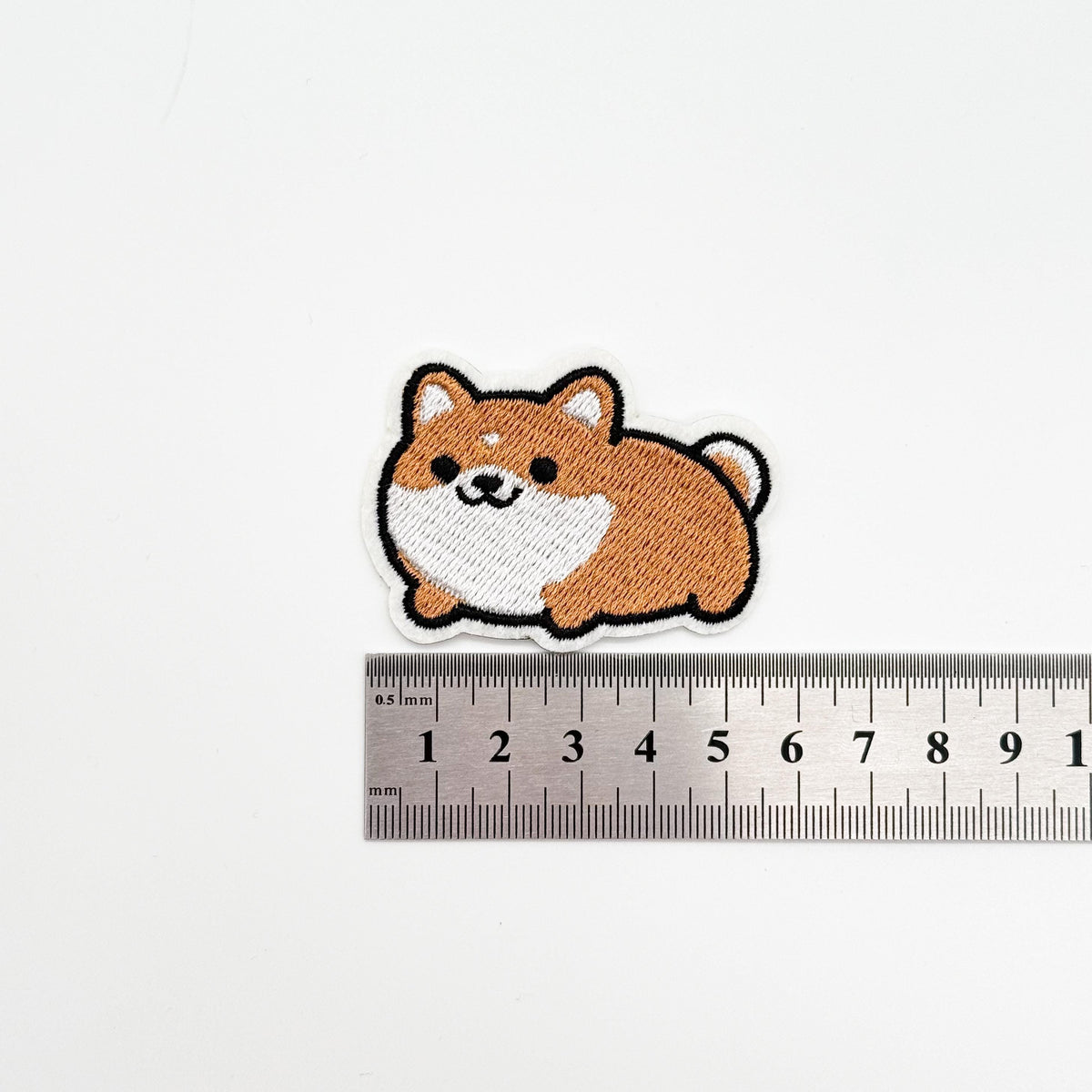 Cute Animal Embroidery | Hamster