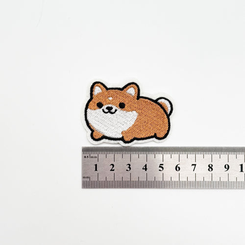 Cute Animal Embroidery | Hamster