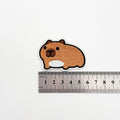 Cute Animal Embroidery | Raccoon