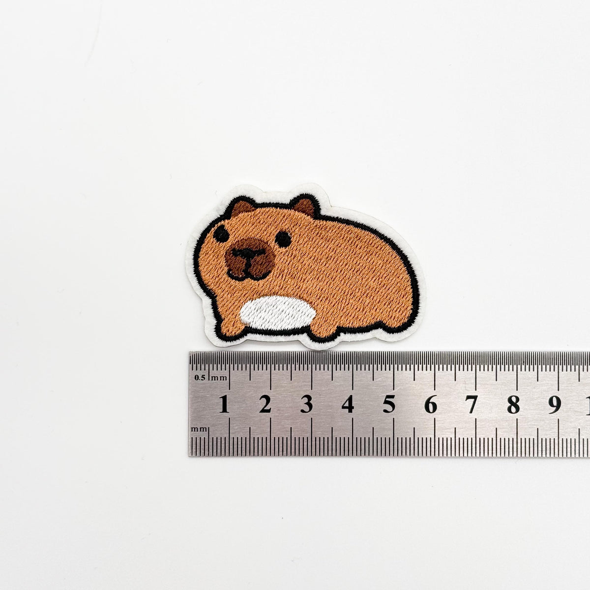 Cute Animal Embroidery | Raccoon