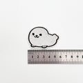 Cute Animal Embroidery | Seal