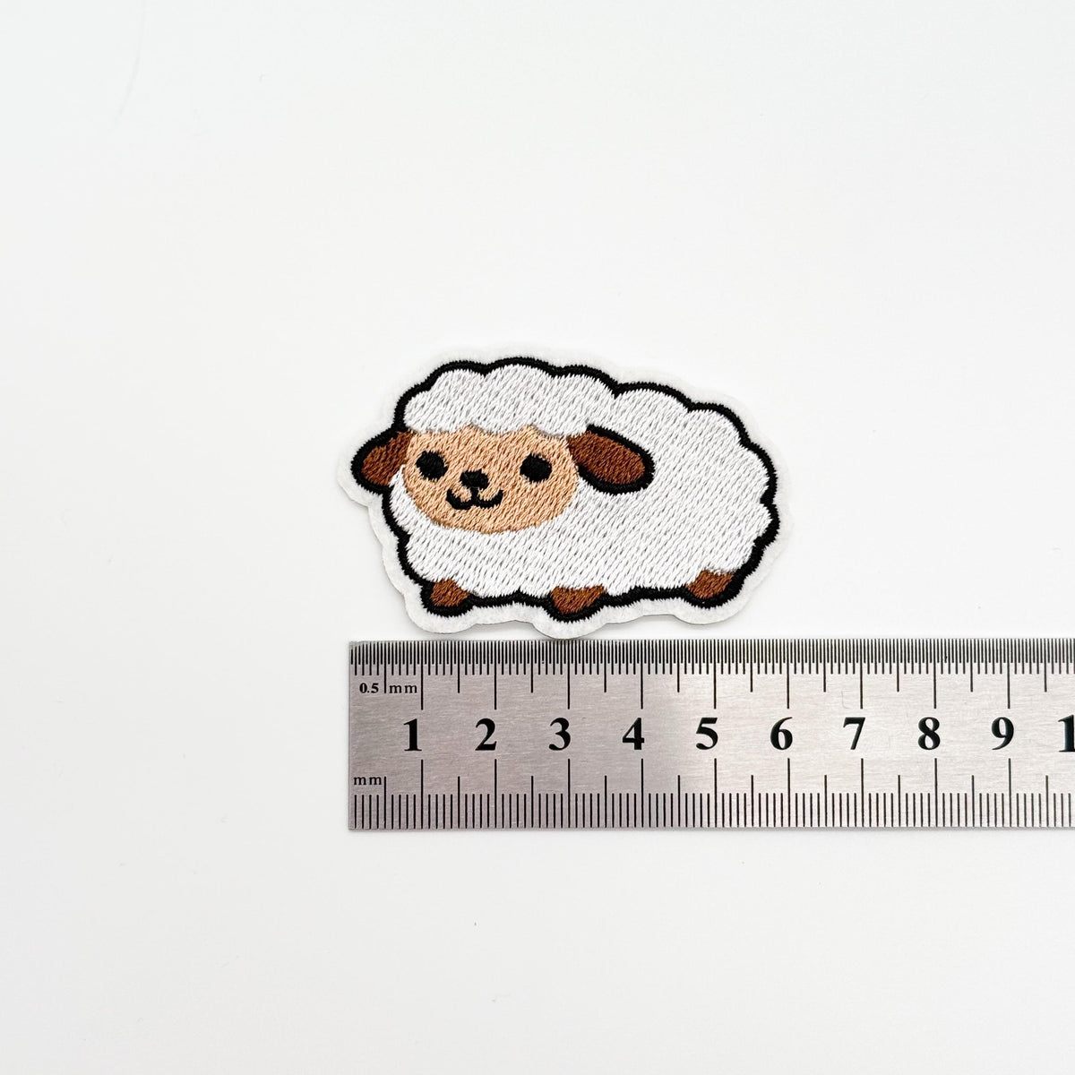 Cute Animal Embroidery | Sheep