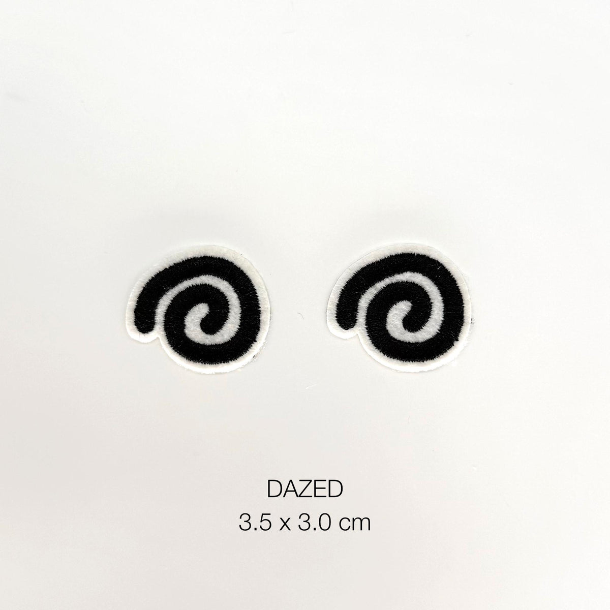 Eye Embroidery (Set of 2) | Mischievous Eyes