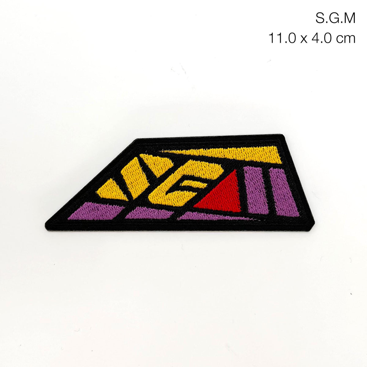 Cyber Formula Future GPX Anime Racing Team Logo Embroidery | Sugo Winners