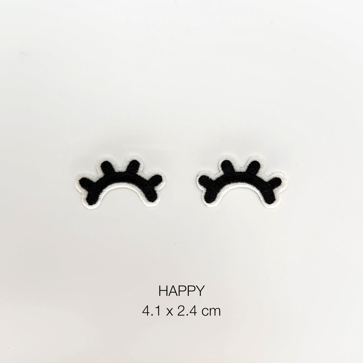 Eye Embroidery (Set of 2) | Pretty Eyes