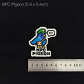 Retro Gaming Loot Embroidery | Quest Item