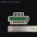 Gaming Lifestyle Embroidery | Loading