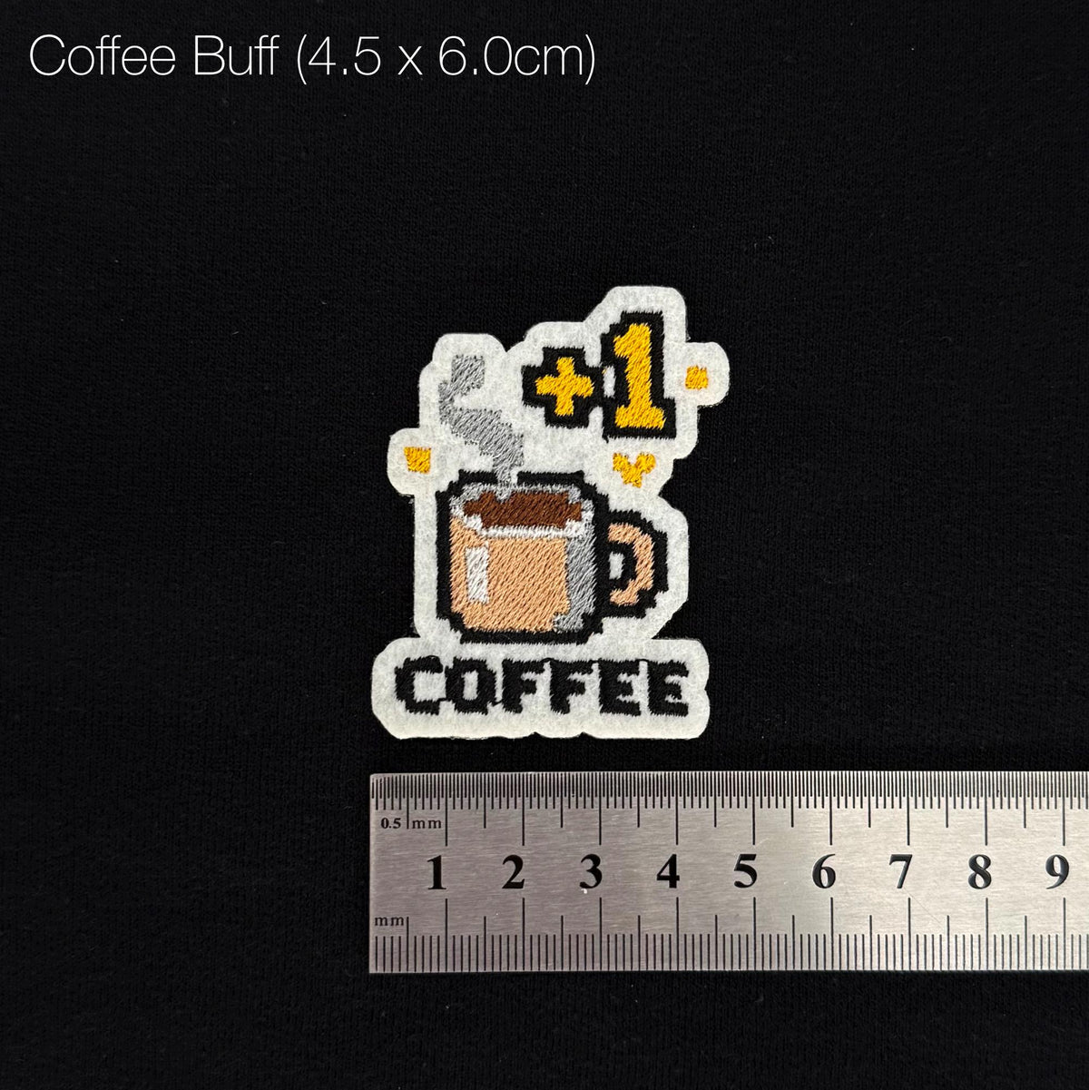 Retro Gaming Loot Embroidery | Extra Life